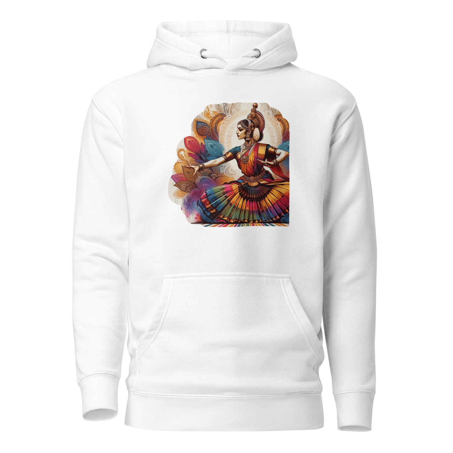 Eternal Dance - 100% Cotton Unisex Hoodie