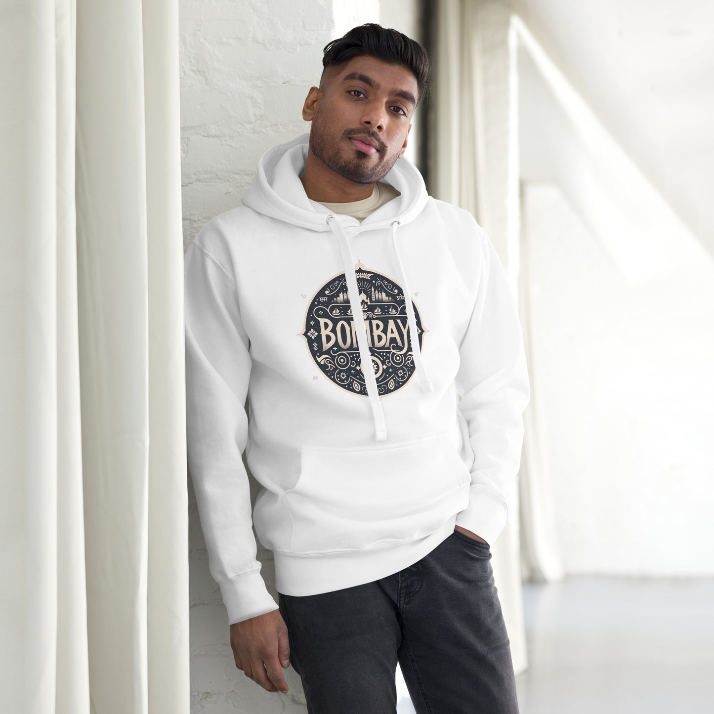 Bombay Beat - Unisex Hoodie