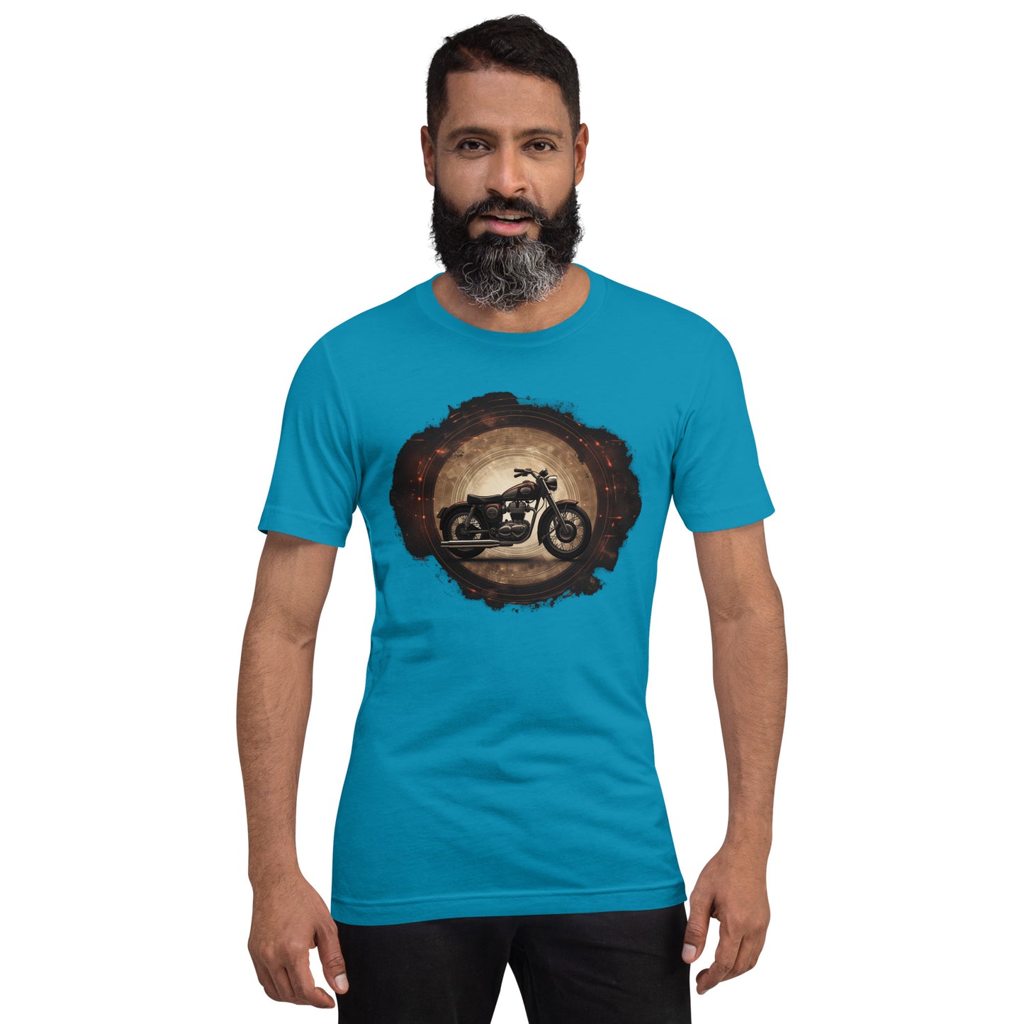 Timeless Rider - Unisex t-shirt