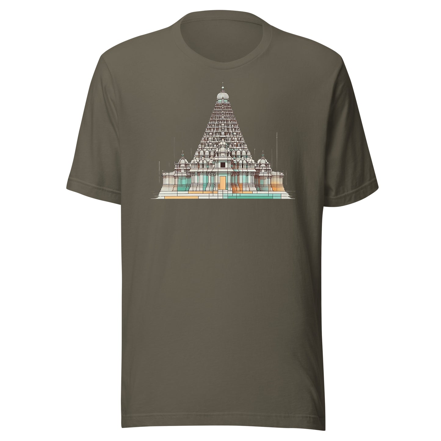 Thanjavur Majesty - Unisex t-shirt