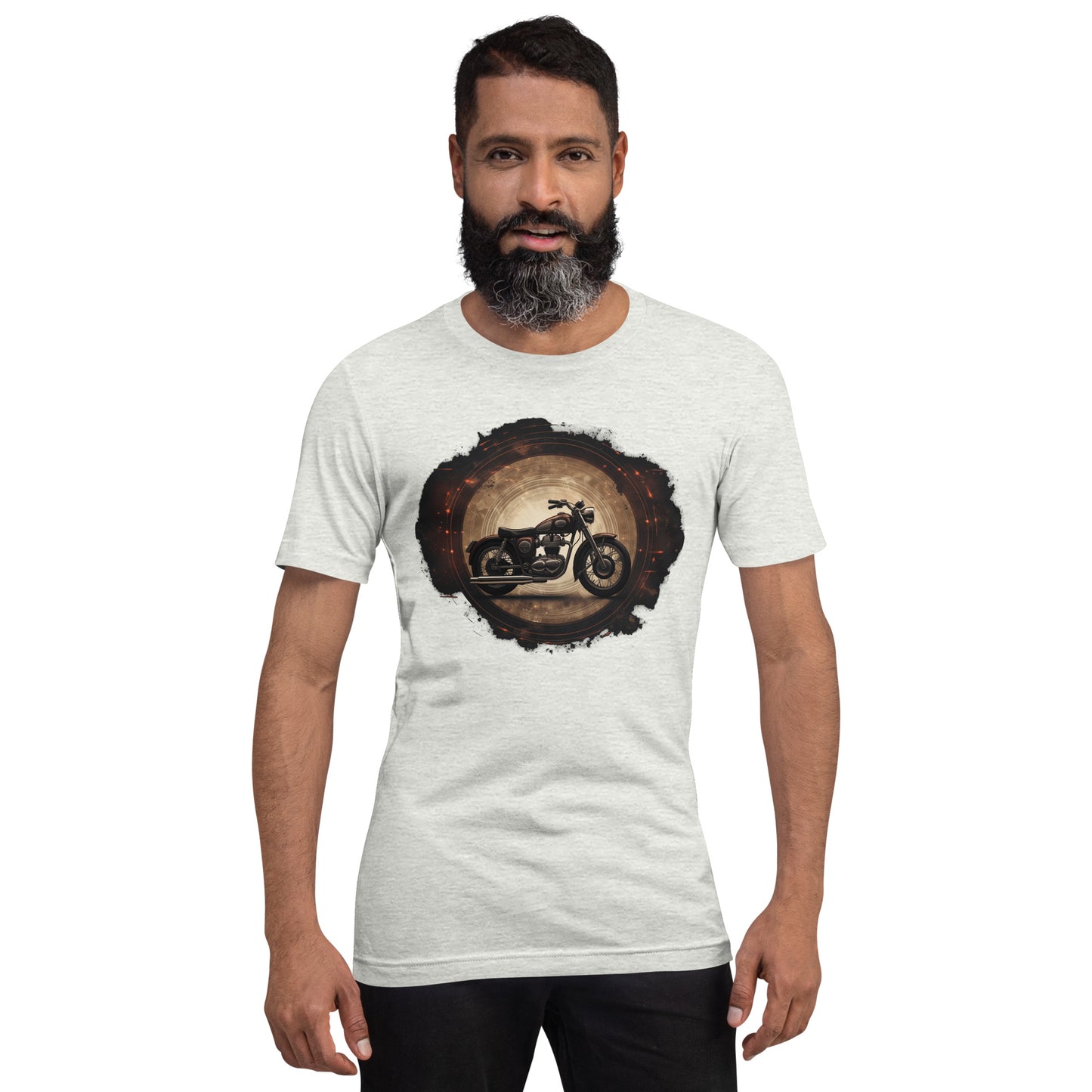 Timeless Rider - Unisex t-shirt