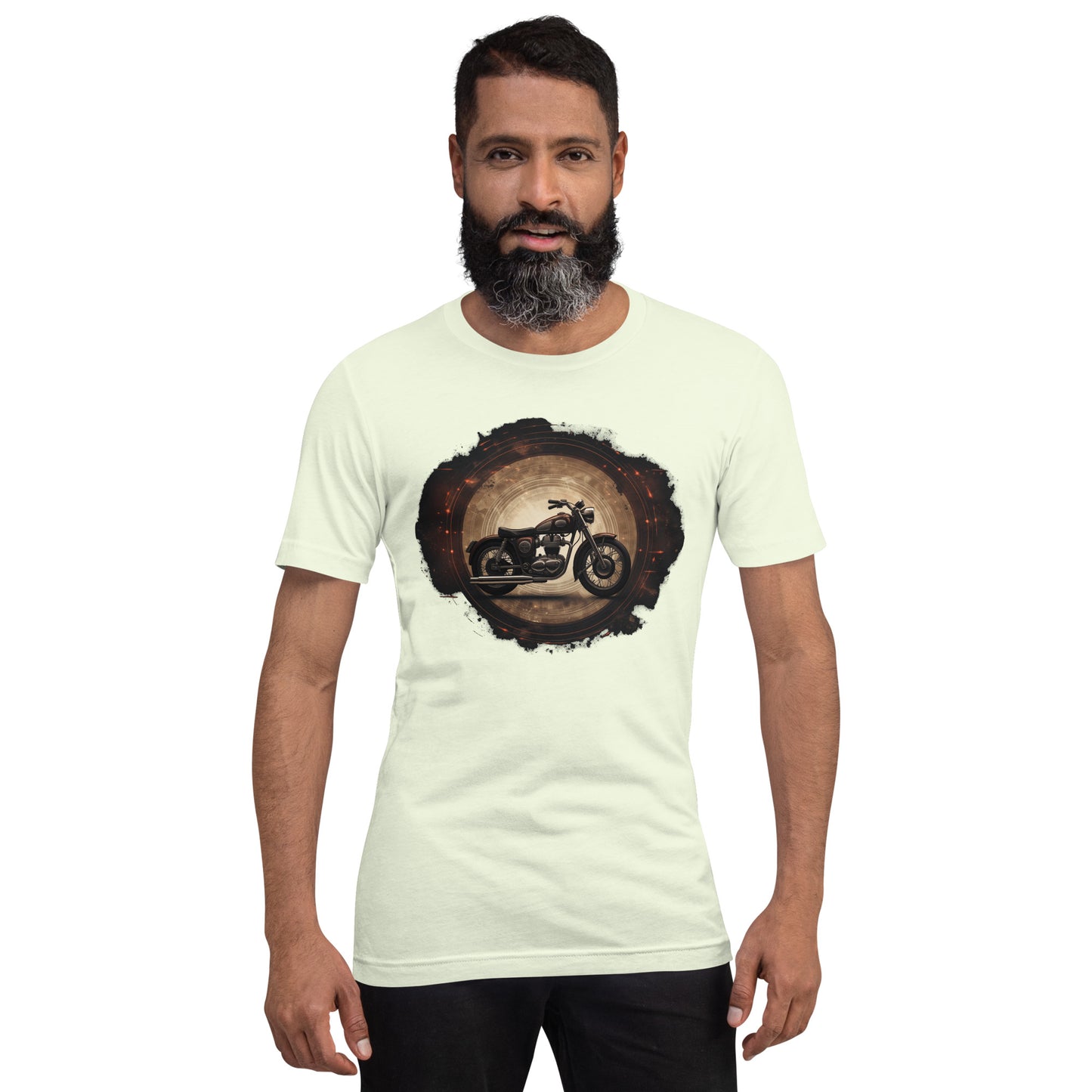 Timeless Rider - Unisex t-shirt