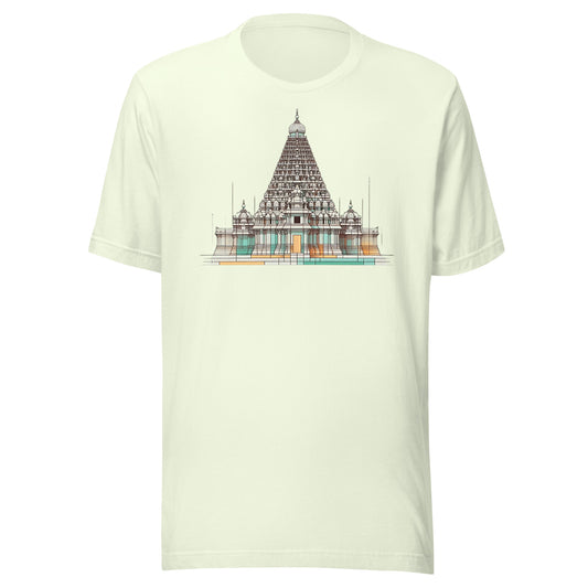 Thanjavur Majesty - Unisex t-shirt