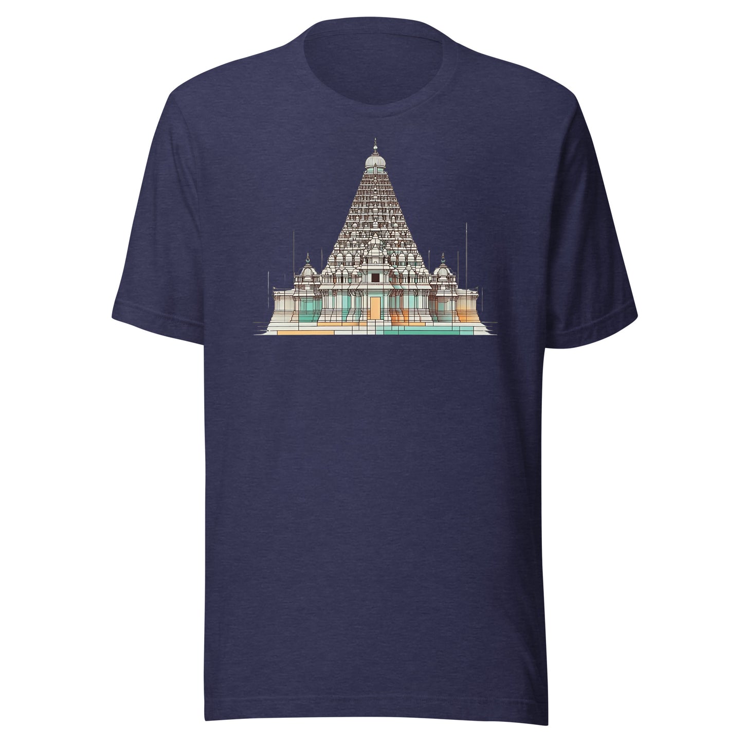 Thanjavur Majesty - Unisex t-shirt