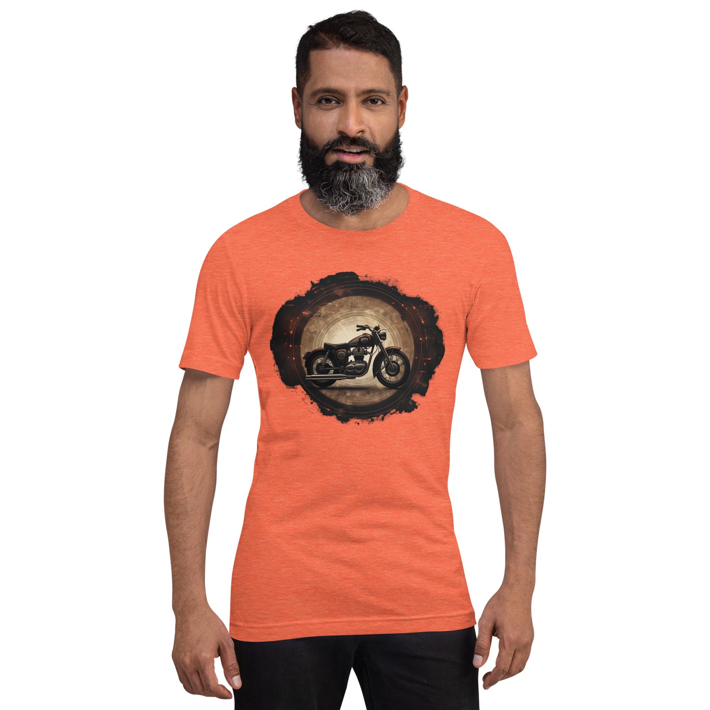 Timeless Rider - Unisex t-shirt