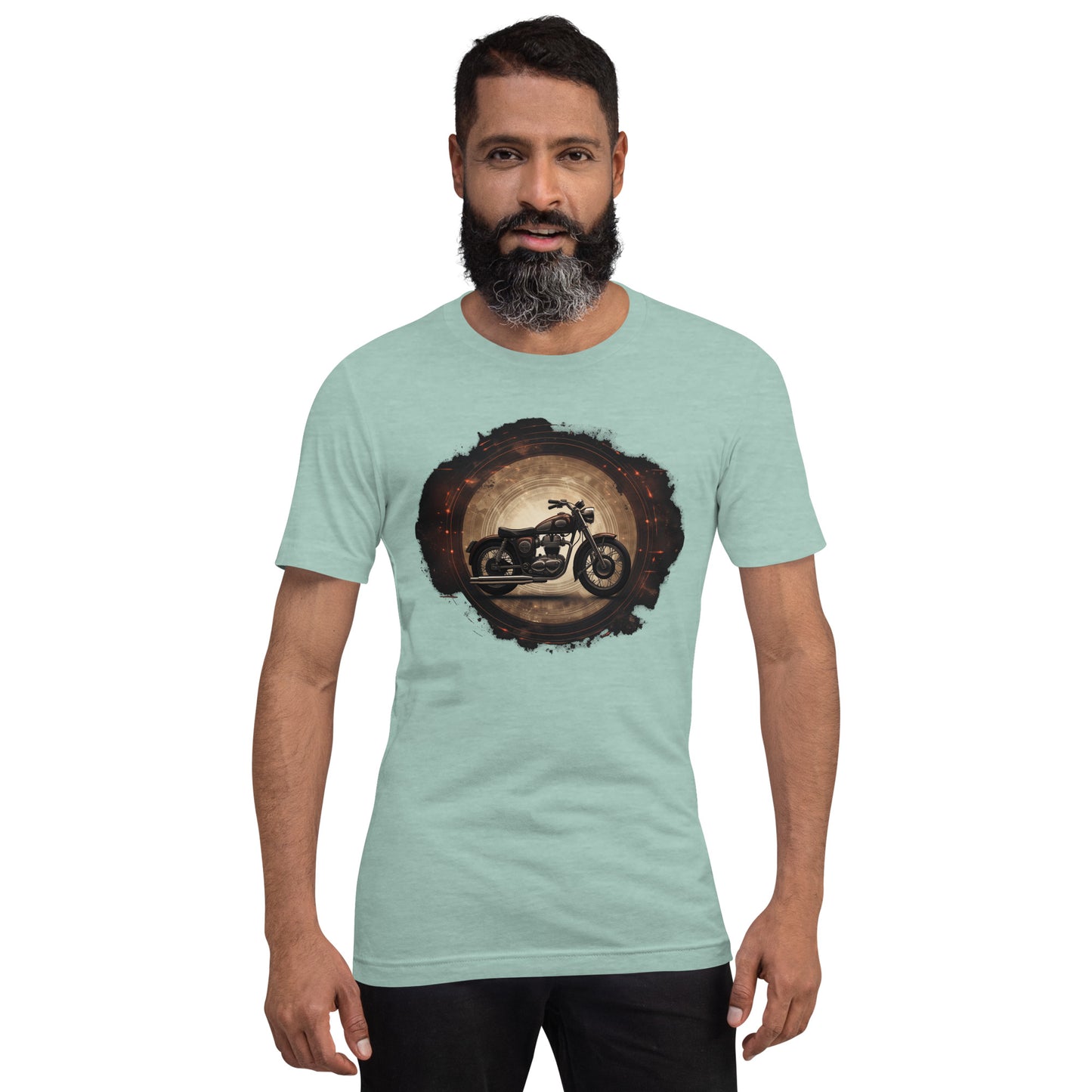 Timeless Rider - Unisex t-shirt