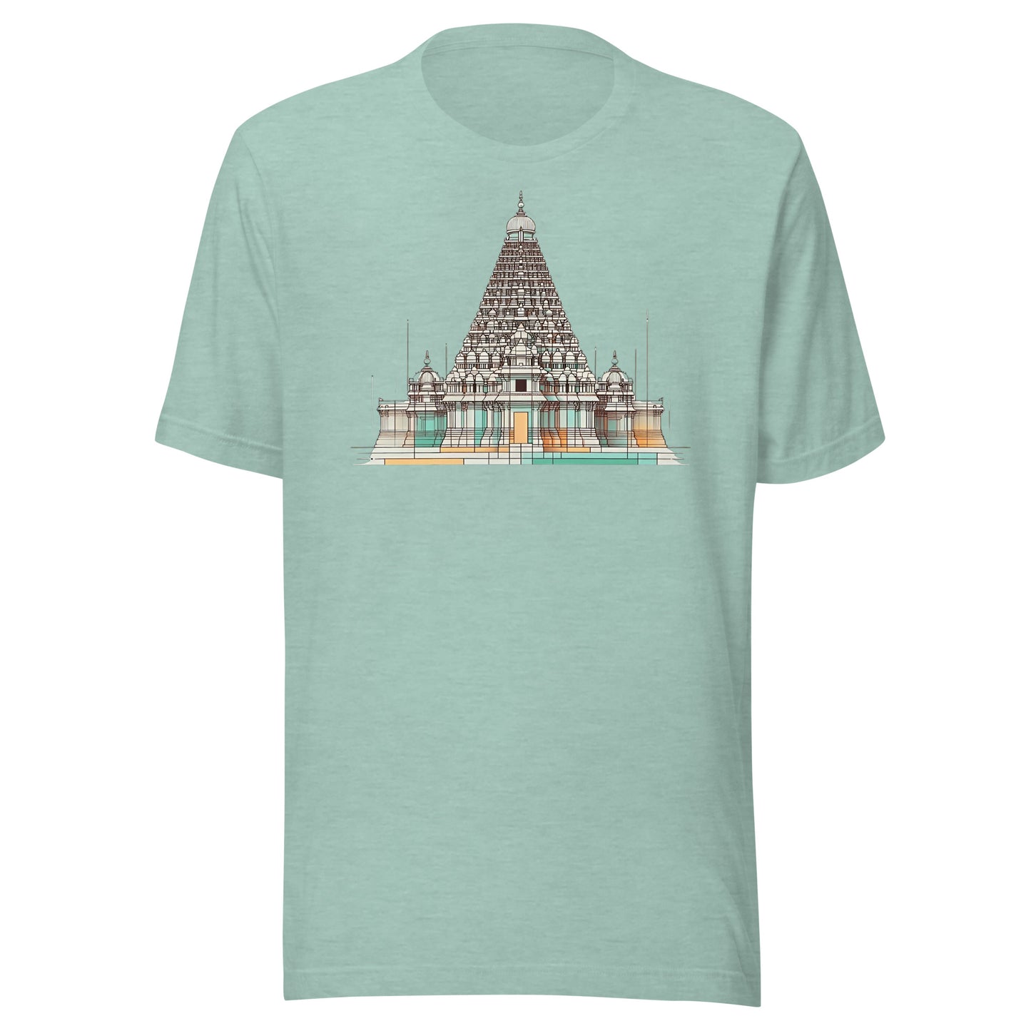 Thanjavur Majesty - Unisex t-shirt