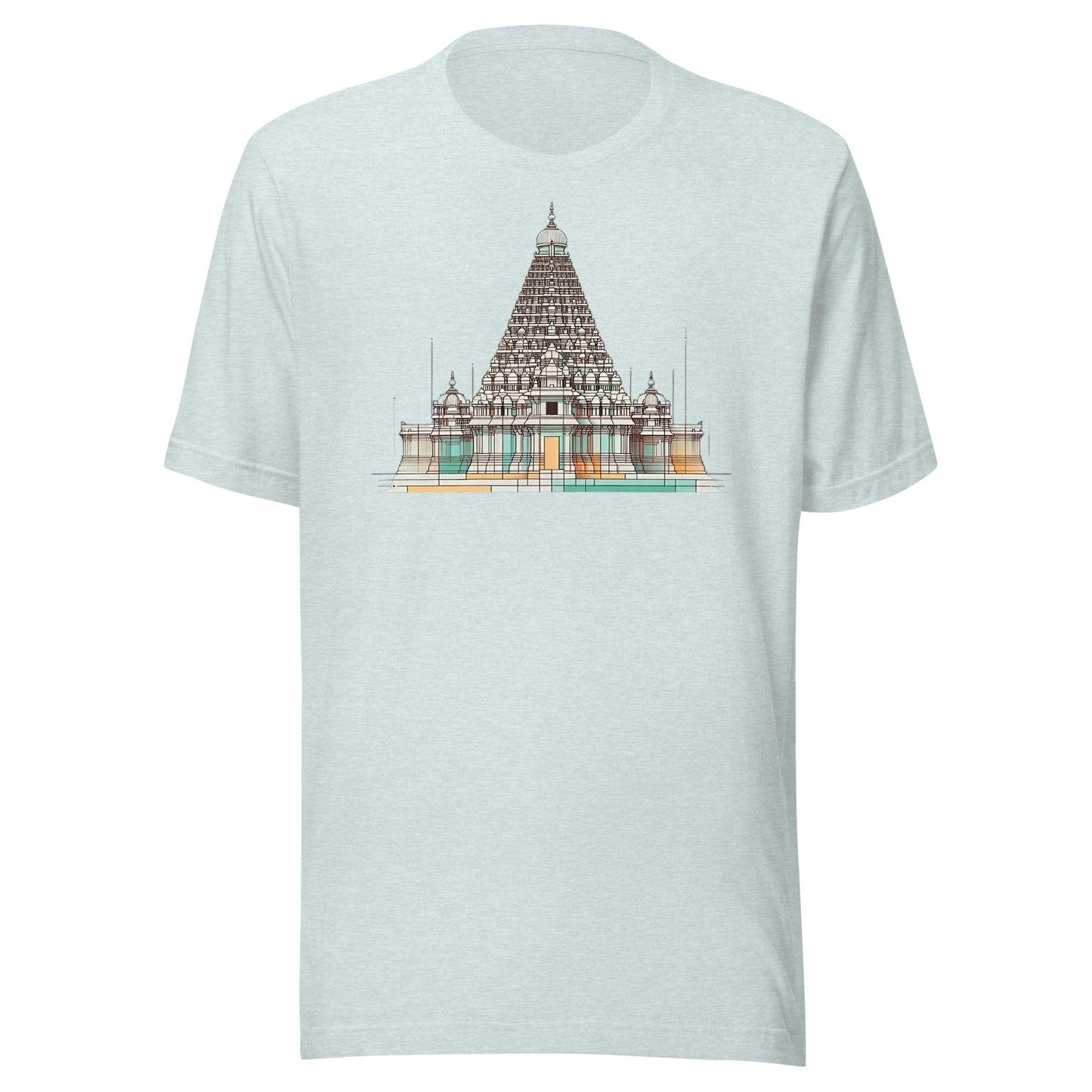 Thanjavur Majesty - Unisex t-shirt