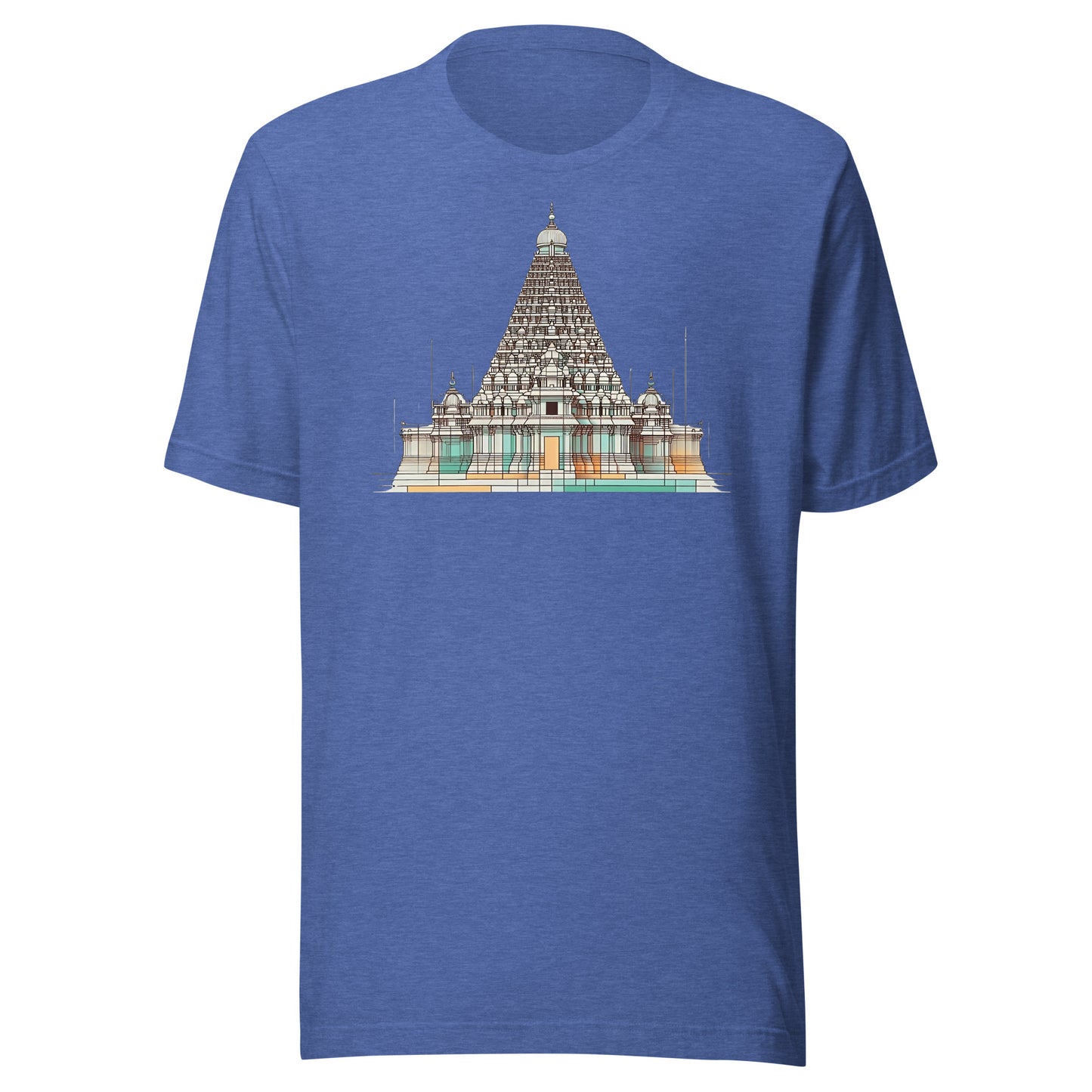 Thanjavur Majesty - Unisex t-shirt