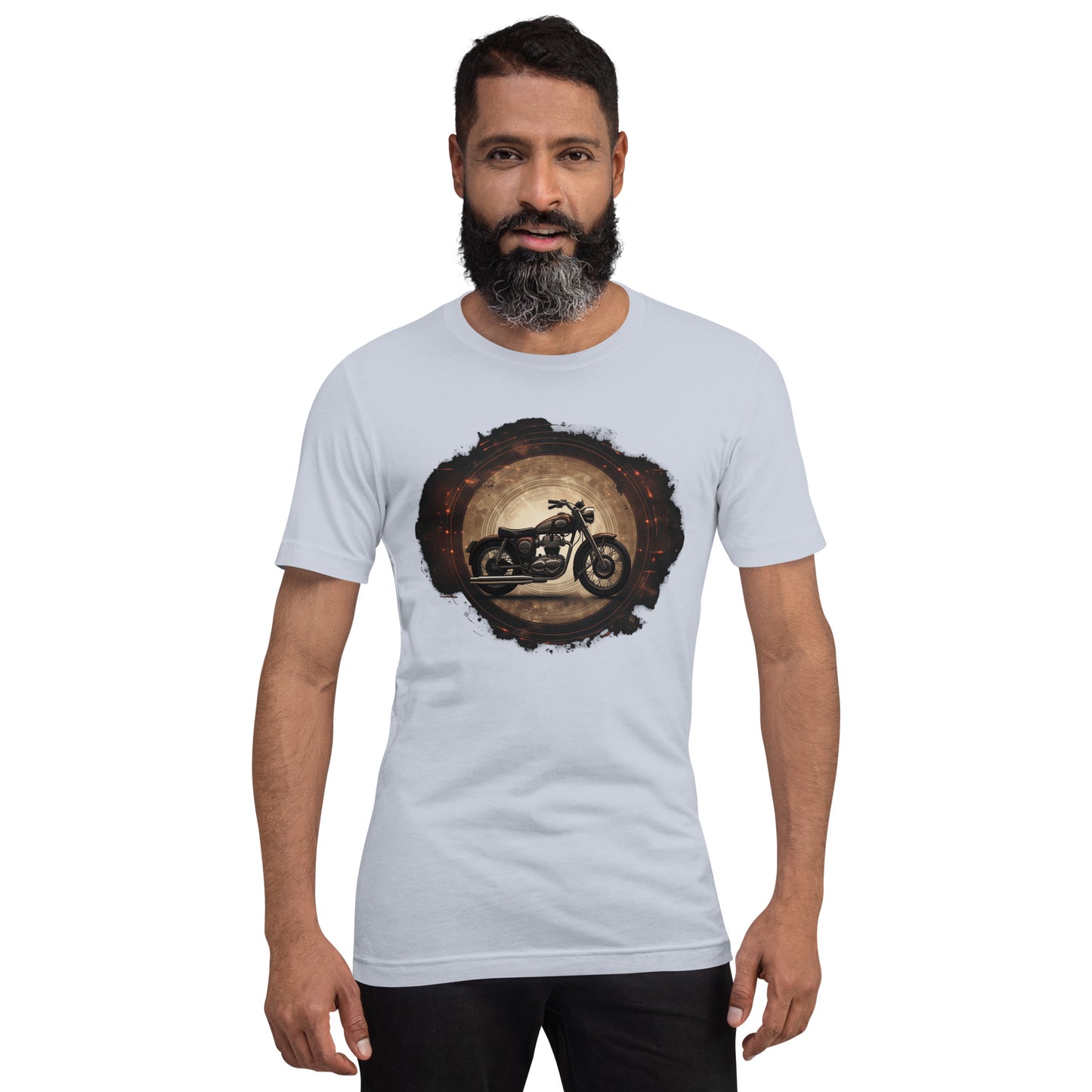 Timeless Rider - Unisex t-shirt