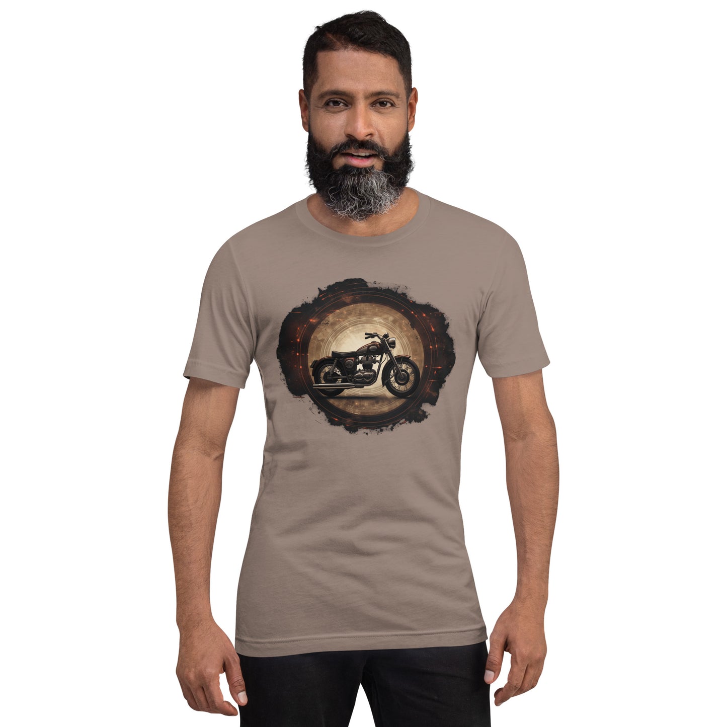 Timeless Rider - Unisex t-shirt