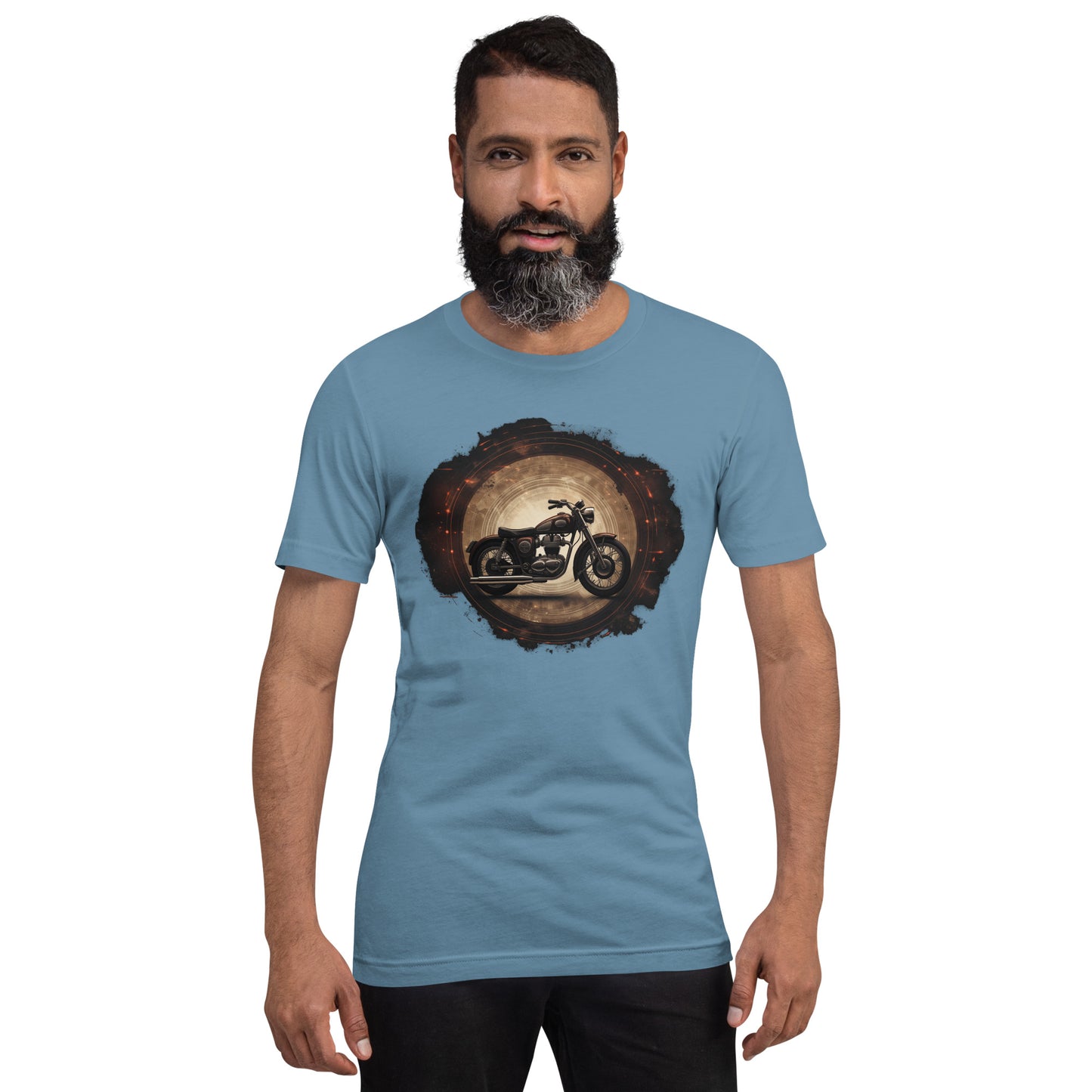 Timeless Rider - Unisex t-shirt