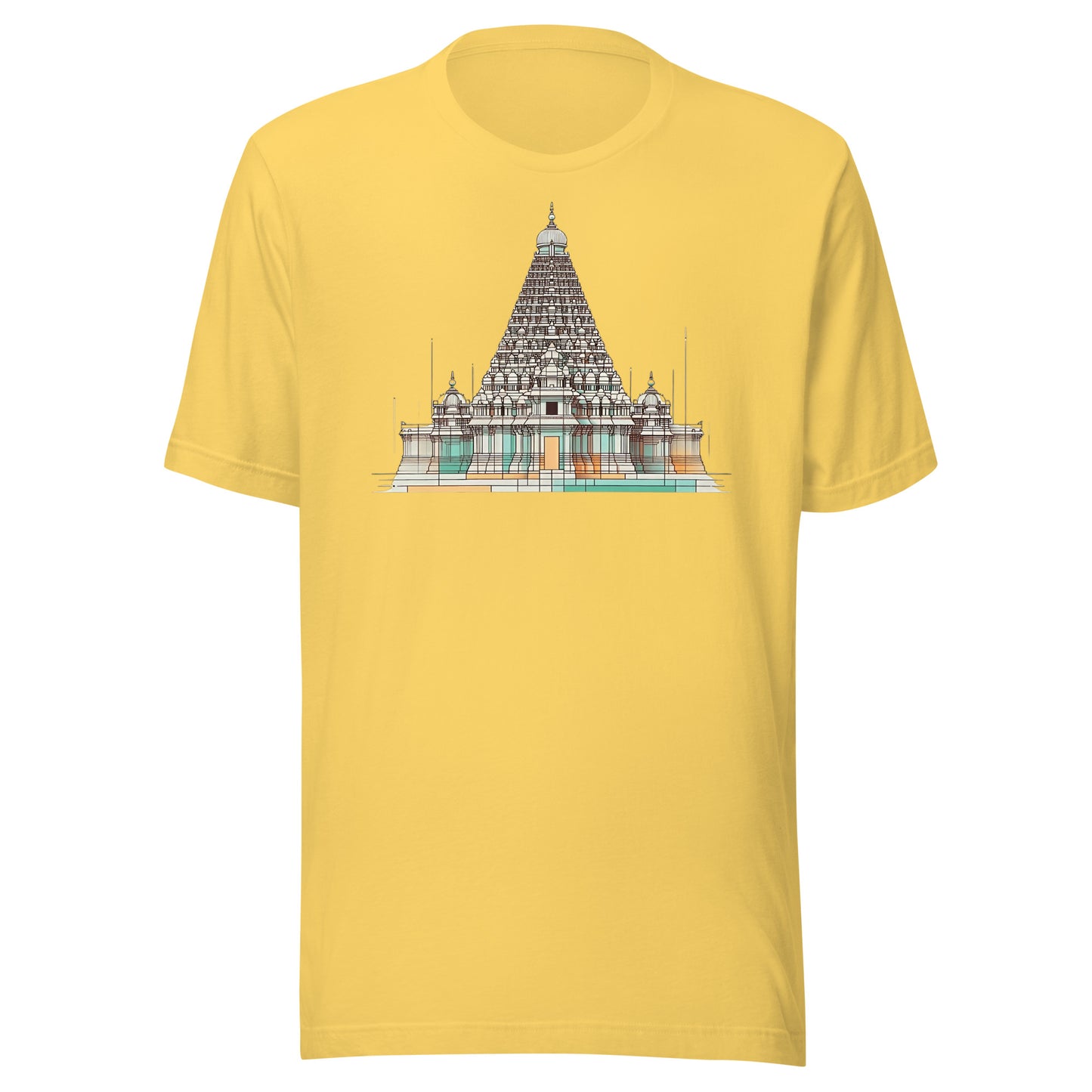 Thanjavur Majesty - Unisex t-shirt