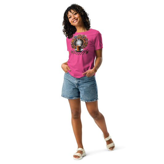 Filter Kaapi - Women's Relaxed T-Shirt