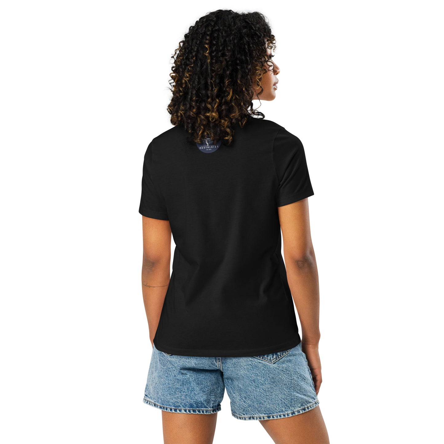 Temple Gopuram - Women's Relaxed T-Shirt