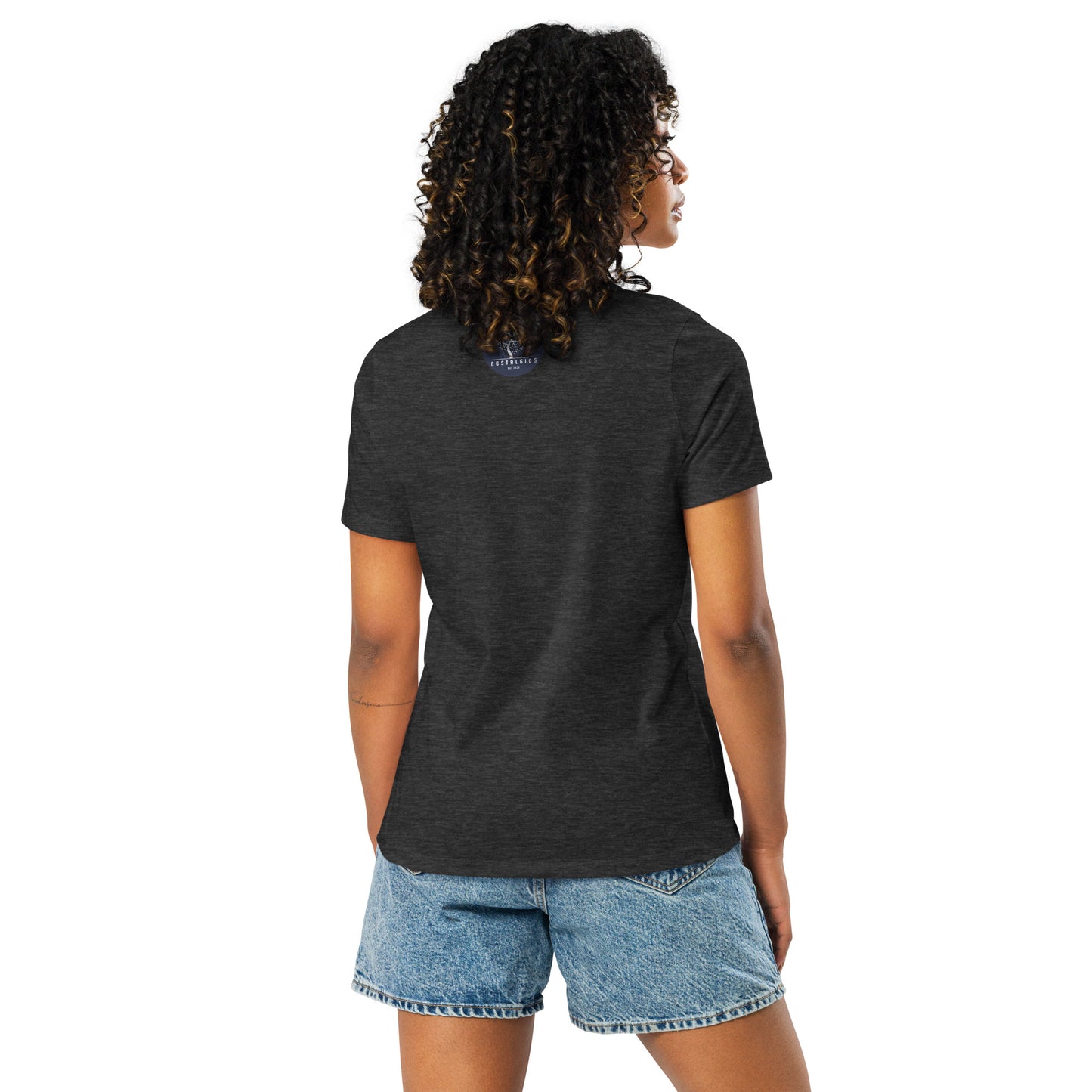 Temple Gopuram - Women's Relaxed T-Shirt