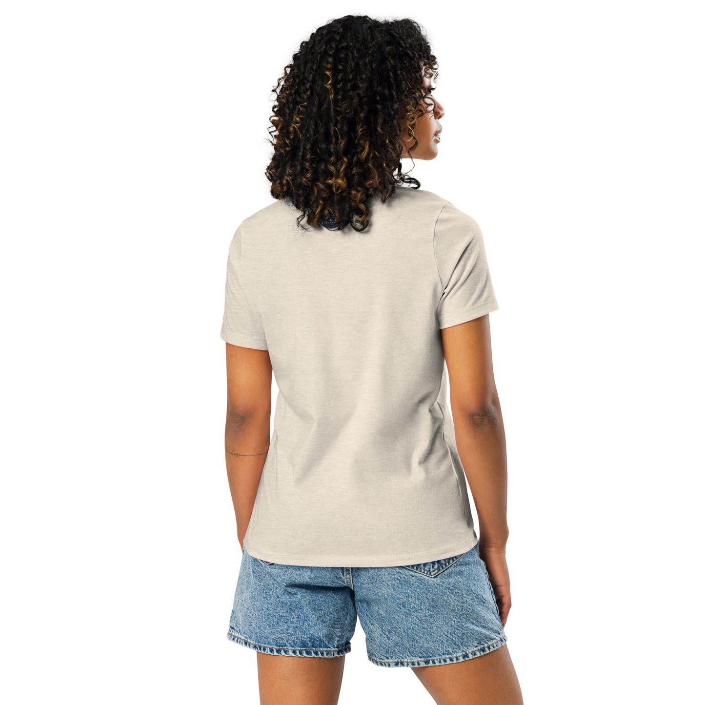 Filter Kaapi - Women's Relaxed T-Shirt